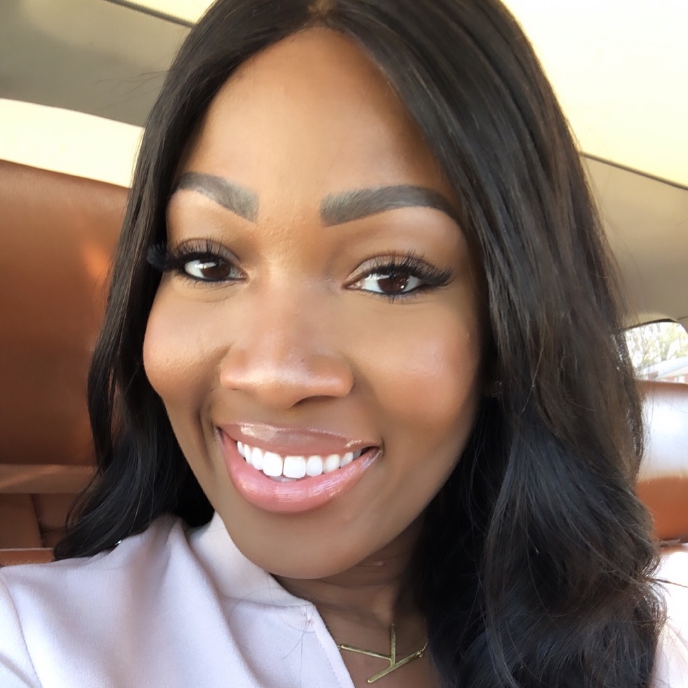 Meet your Posher, Kimberly